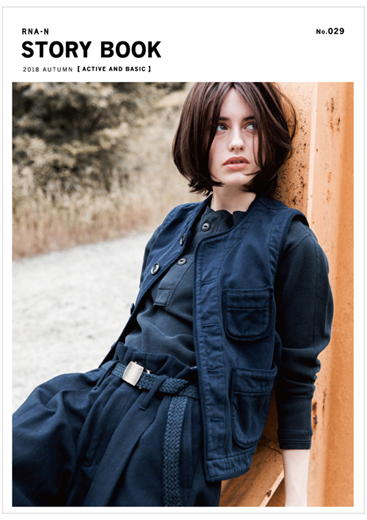 ’18 autumn collection