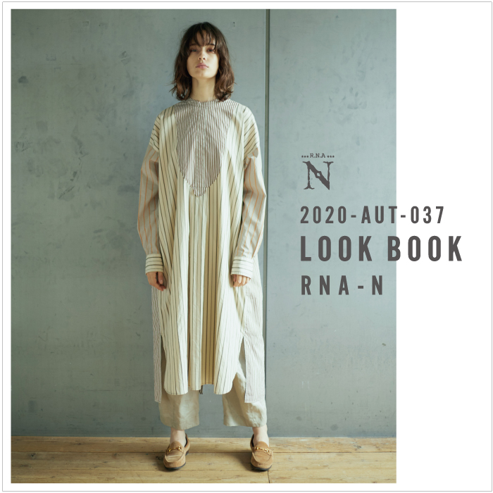 LOOK BOOK 2020 AUTUMN COLLECTION