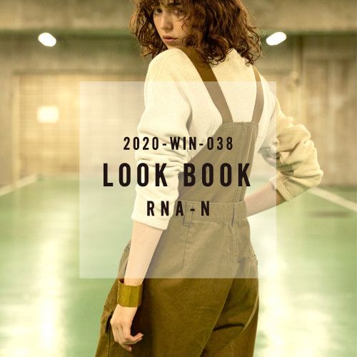 LOOK BOOK 2020 WINTER COLLECTION