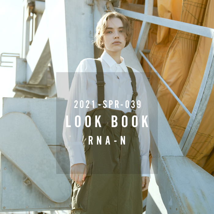 LOOK BOOK 2021 SPRING COLLECTION