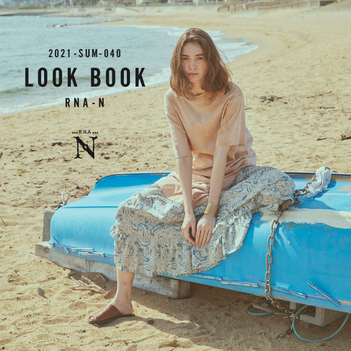 LOOK BOOK 2021 SUMMER COLLECTION