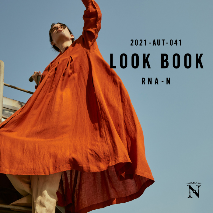 LOOK BOOK 2021 AUTUMN COLLECTION