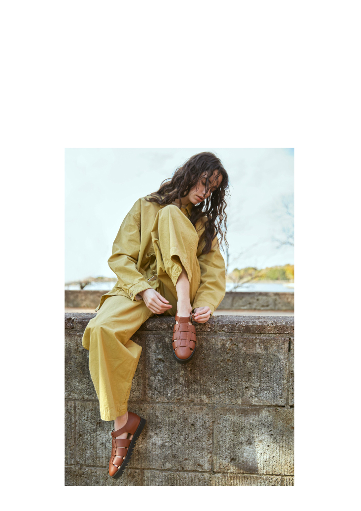 22 SPRING COLLECTION | RNA-N (アールエヌエー エヌ) OFFICIAL SITE