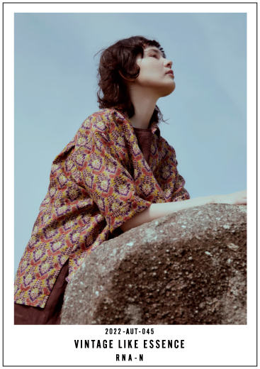 ’22 AUTUMN COLLECTION