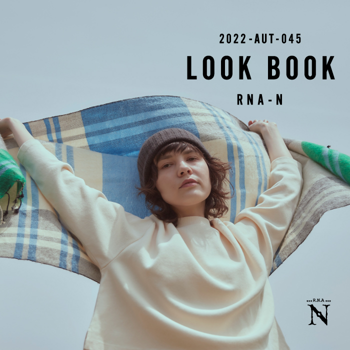 RNA-N  2022 AUTUMN LOOK BOOK