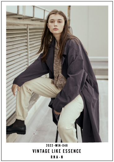 ’22 WINTER COLLECTION