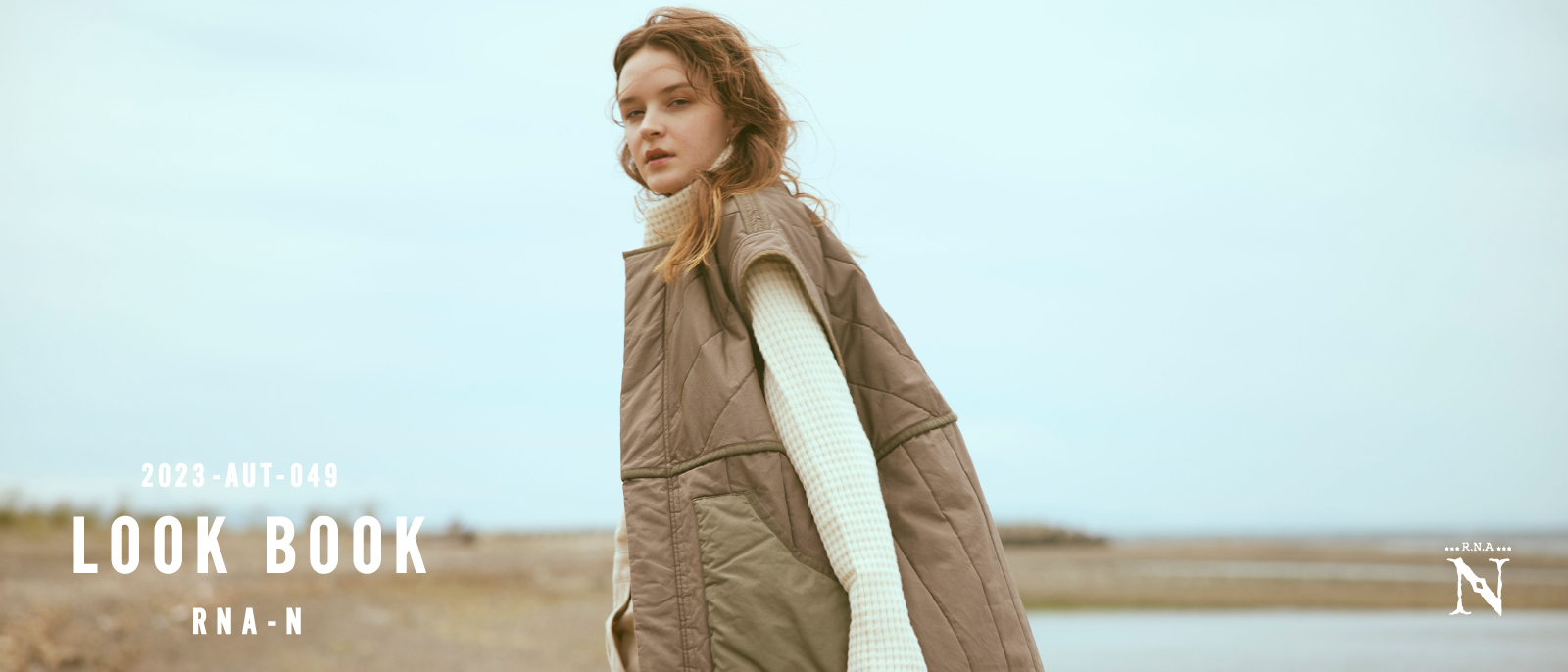 RNA-N 2023 AUTUMN LOOK BOOK
