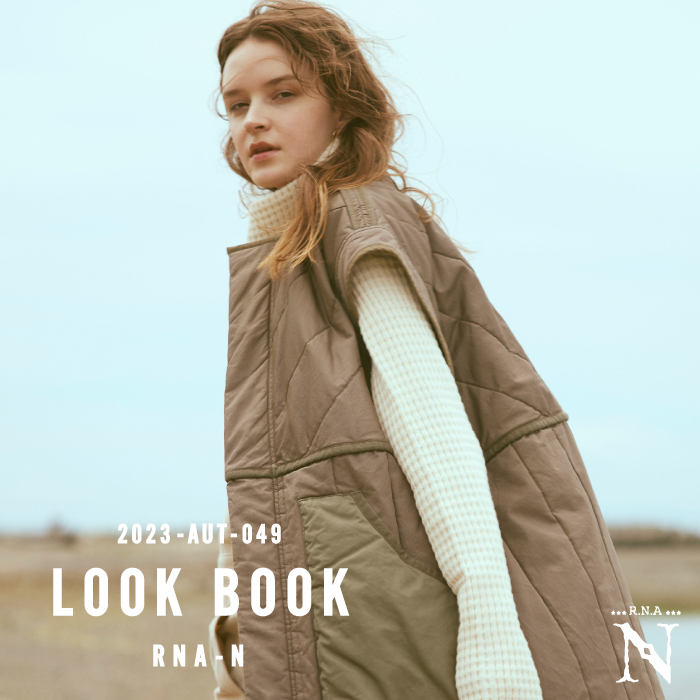 RNA-N 2023AUTUMN LOOK BOOK