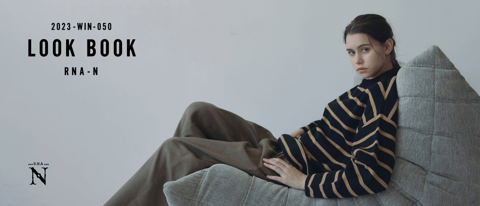RNA-N 2023 WINTER LOOK BOOK