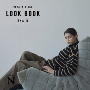 RNA-N 2023 WINTER LOOK BOOK