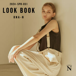 RNA-N 2024 SPRING LOOK BOOK