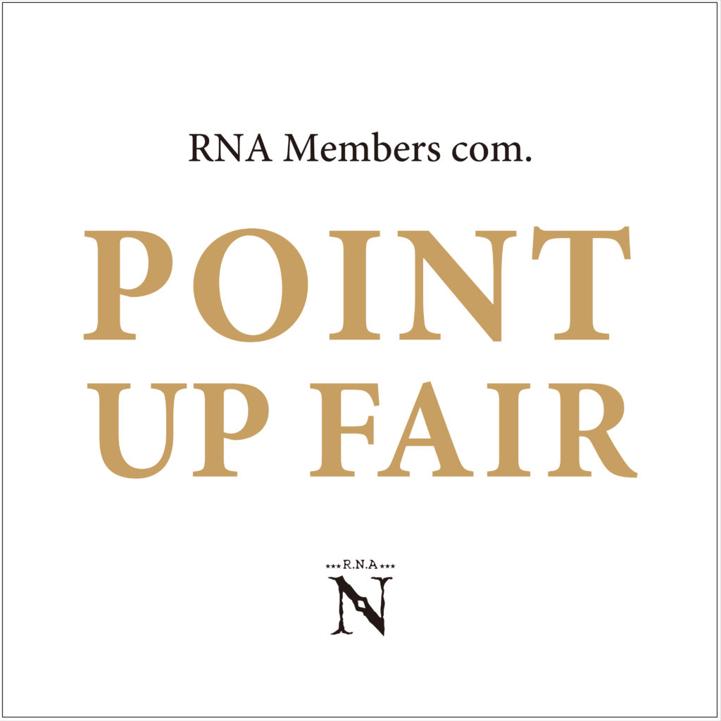 RNA Members com. POINT UP FAIR
