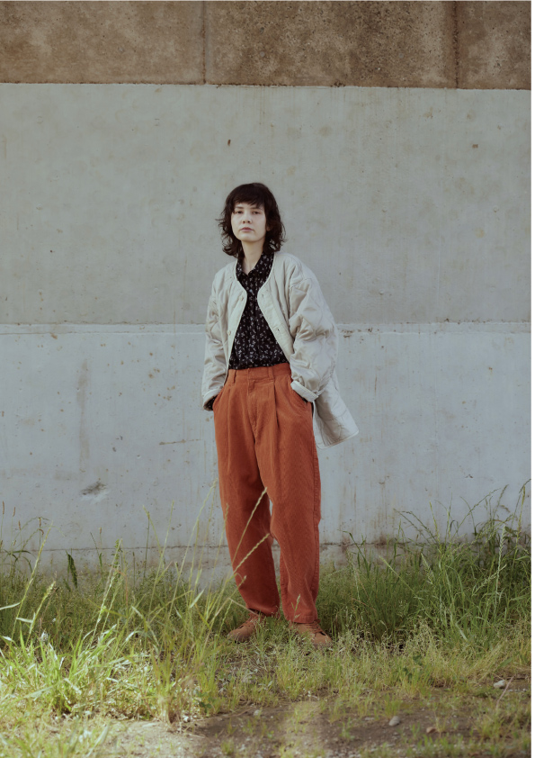 22 AUTUMN COLLECTION | RNA-N (アールエヌエー エヌ) OFFICIAL SITE