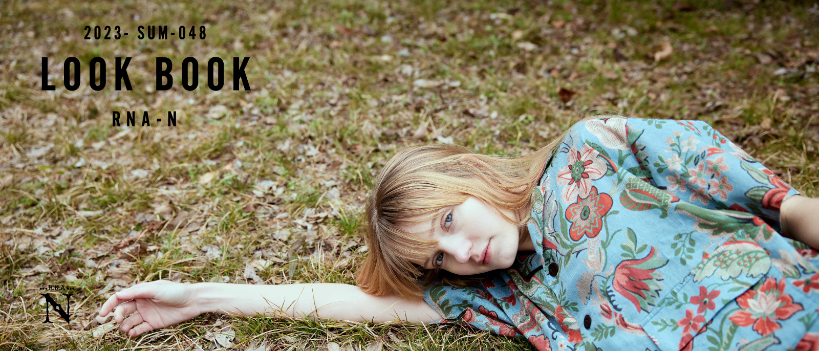 RNA-N 2023 SUMMER LOOK BOOK