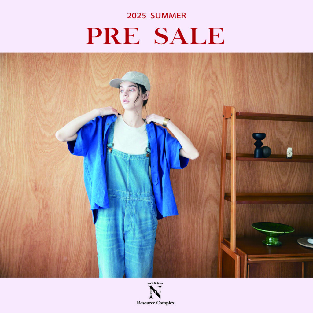 2025 SUMMER PRE SALE