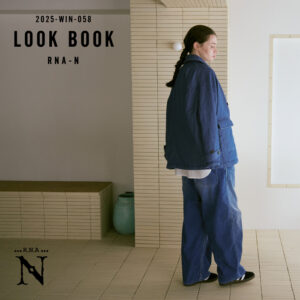 RNA-N 2025 WINTER LOOK BOOK