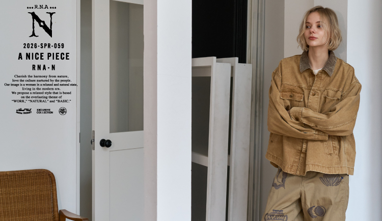 RNA-N (アールエヌエー エヌ) OFFICIAL SITE