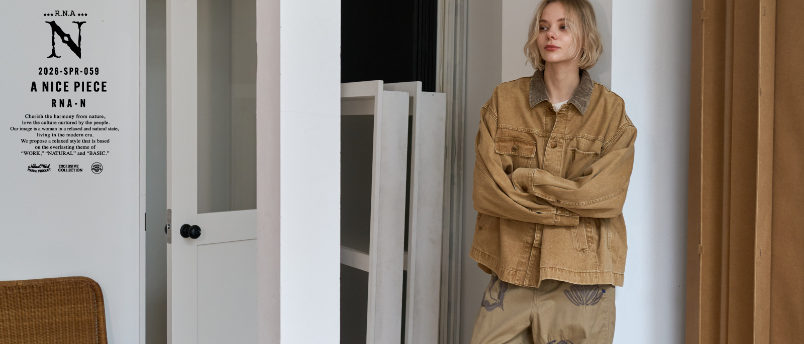 RNA-N 2026 SPRING COLLECTION