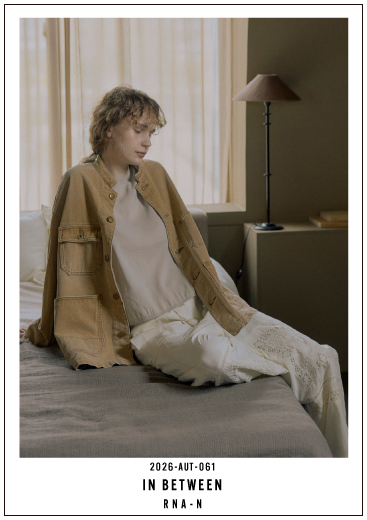’26 AUTUMN COLLECTION