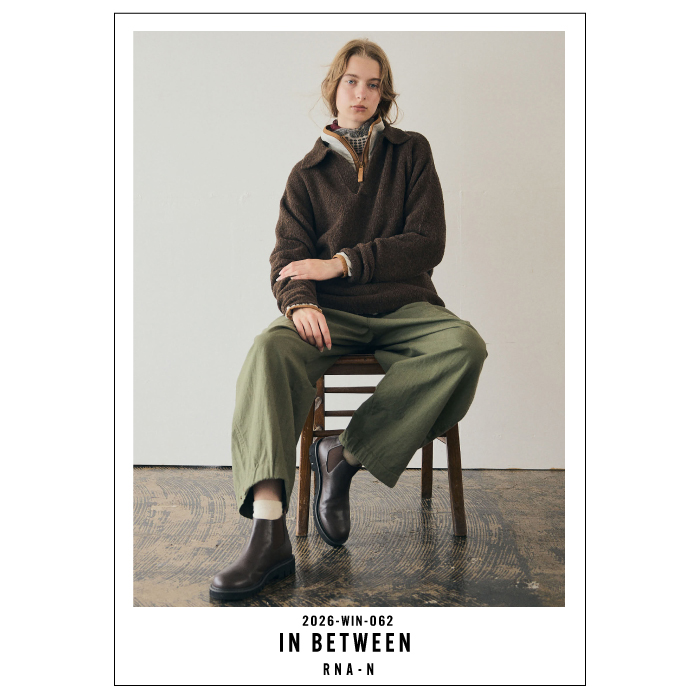 RNA-N 2026 WINTER COLLECTION