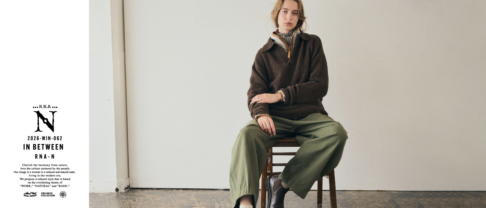 RNA-N 2026 WINTER COLLECTION