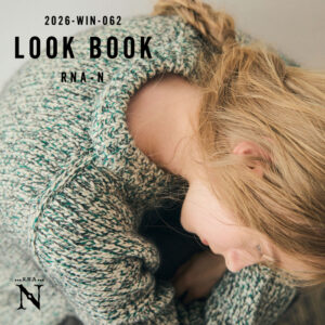 RNA-N 2026 WINTER LOOK BOOK